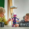 Miniatyrbild 5 av 6: LEGO Super Heroes Fantastic Four mot Galactus byggfigur 76316