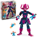 Miniatyrbild 1 av 6: LEGO Super Heroes Fantastic Four mot Galactus byggfigur 76316