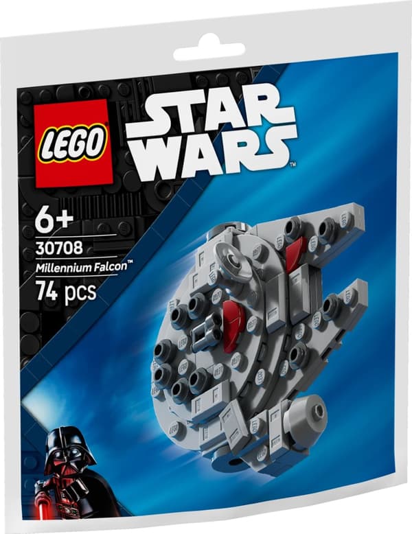LEGO® Star Wars™ Millennium Falcon™ Mini-Build 30708