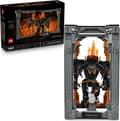 Miniatyrbild 1 av 5: LEGO Icons 10367 Sagan om ringen: bokstöd med Balrog™