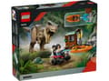 Miniatyrbild 3 av 5: LEGO Jurassic World 76975 T. rex and the river escape