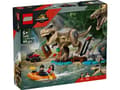 Miniatyrbild 2 av 5: LEGO Jurassic World 76975 T. rex and the river escape