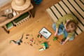 Miniatyrbild 4 av 5: LEGO Jurassic World 76973 Raptor & Titanosaurus Tracking Mission