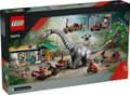 Miniatyrbild 2 av 5: LEGO Jurassic World 76973 Raptor & Titanosaurus Tracking Mission