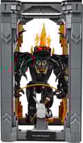 Miniatyrbild 5 av 8: LEGO® Icons 10367 Sagan om ringen: bokstöd med Balrog™