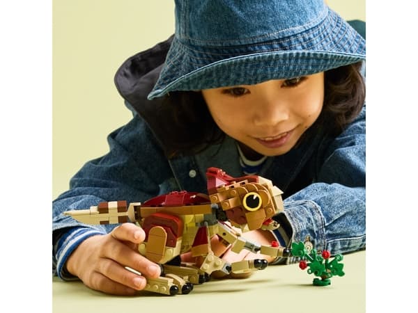 LEGO Jurassic World 76970 Baby Dolores: Aquilops-dinosaur