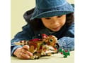 Miniatyrbild 5 av 5: LEGO Jurassic World 76970 Baby Dolores: Aquilops-dinosaur
