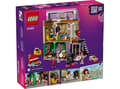 Miniatyrbild 3 av 5: LEGO Friends 42653 Musikaffär & lägenhet
