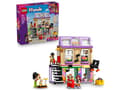 Miniatyrbild 4 av 5: LEGO Friends 42653 Musikaffär & lägenhet