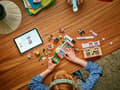 Miniatyrbild 5 av 5: LEGO Friends 42653 Musikaffär & lägenhet