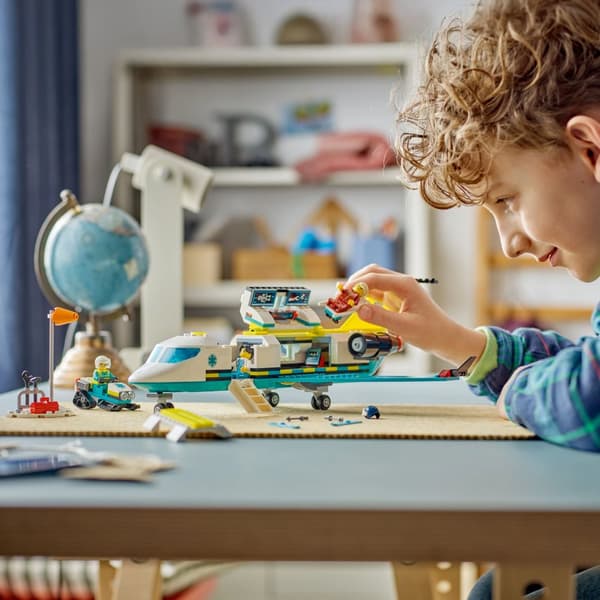Ambulansflygplan LEGO® City (60465)