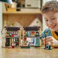 Miniatyrbilde 3 av 4: Hekkveien: Tante Margots besøk LEGO® Harry Potter™ (76451)
