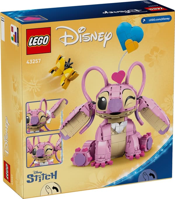 Angel LEGO® Disney™ (43257)