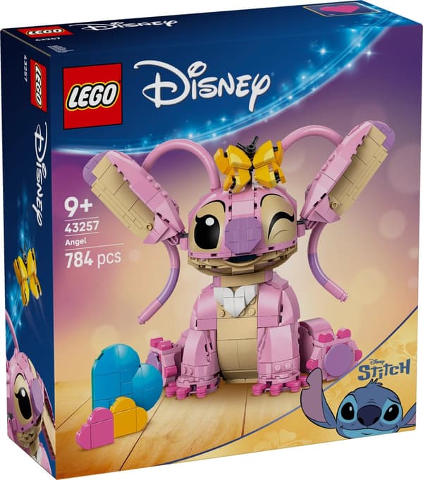 Angel LEGO® Disney™ (43257)
