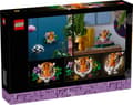 Miniatyrbillede 4 af 4: Faunasamlingen – tiger LEGO® ART (31217)