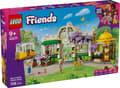 Miniatyrbilde 1 av 4: Kafé med blomsterbutikk LEGO® Friends (42671)