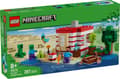 Miniatyrbilde 1 av 4: TNT-jungelhuset LEGO® Minecraft (21275)