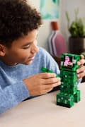Miniatyrbilde 3 av 4: Smygeren LEGO® Minecraft (21276)