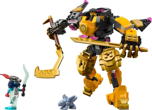 Arins spinjitzurobot LEGO® Ninjago (71839)