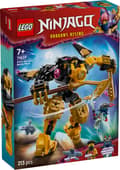 Miniatyrbild 1 av 4: Arins spinjitzurobot LEGO® Ninjago (71839)
