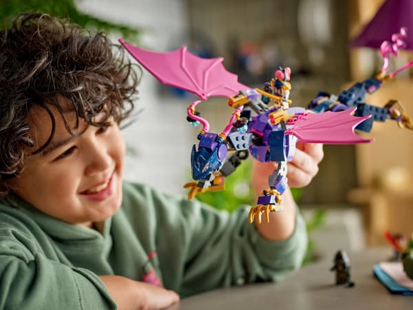 Mästardraken Rontu LEGO® Ninjago (71842)