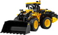 Miniatyrbilde 2 av 4: Volvo L120 Electric hjullaster LEGO® Technic (42209)