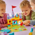 Miniatyrbilde 3 av 4: Hopsys slottsspill LEGO® DUPLO Town (10450)