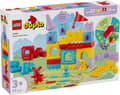Miniatyrbilde 1 av 4: Hopsys slottsspill LEGO® DUPLO Town (10450)