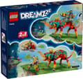 Miniatyrbilde 4 av 4: Mateos ildkameleon LEGO® DREAMZzz (71492)