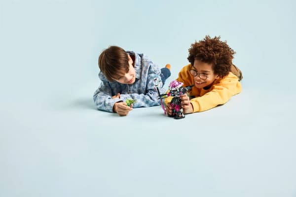 Mateo mot Kyberhjerne-roboten LEGO® DREAMZzz (71495)
