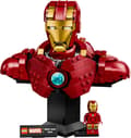 Miniatyrbillede 2 af 4: Iron Man MK4 – byst LEGO® Super Heroes (76327)