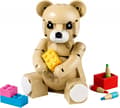 Miniatyrbild 3 av 5: LEGO Creator Barnens dag nallebjörn 40763