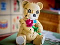 Miniatyrbild 4 av 5: LEGO Creator Barnens dag nallebjörn 40763