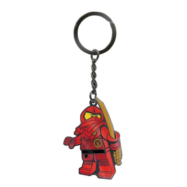 LEGO Nyckelring Ninjago Kai 4004036-53337