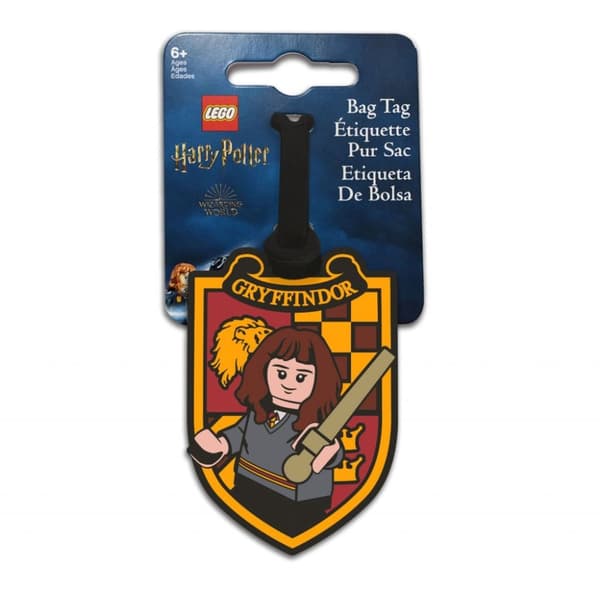 LEGO Bagagetagg Hermione Granger 4008151-53252