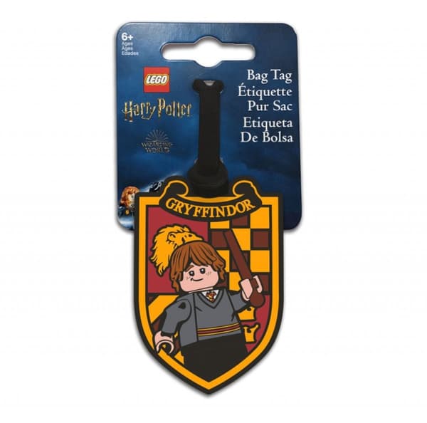 LEGO Bagagetagg Ron Weasley 4008151-53253