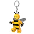 Miniatyrbild 3 av 4: LEGO Nyckelring med lampa Humleflicka 4006036-KE211H