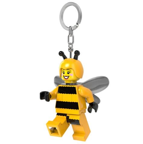 LEGO Nyckelring med lampa Humleflicka 4006036-KE211H