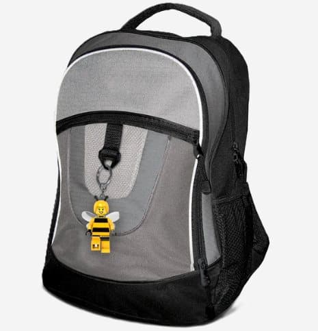 LEGO Nyckelring med lampa Humleflicka 4006036-KE211H