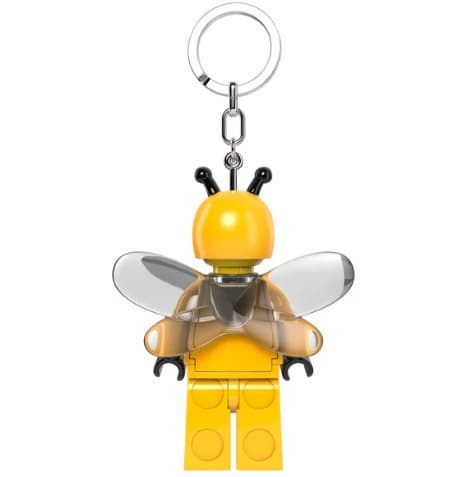 LEGO Nyckelring med lampa Humleflicka 4006036-KE211H