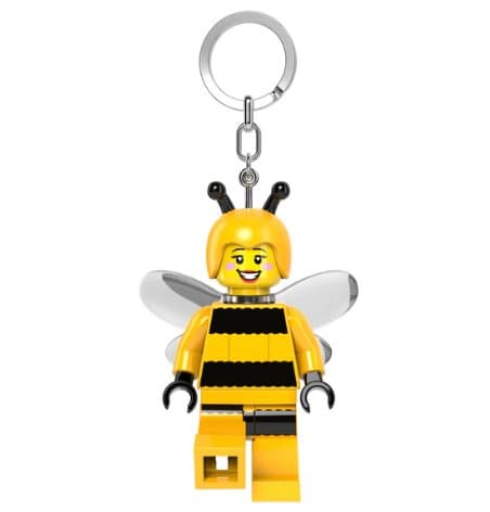 LEGO Nyckelring med lampa Humleflicka 4006036-KE211H