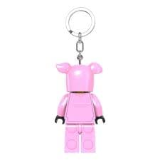 LEGO Nyckelring med lampa Gris killen 4006036-KE212H