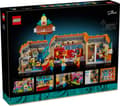 Miniatyrbild 8 av 8: LEGO Icons The Simpsons Krustyburgare 10352