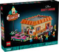 Miniatyrbild 2 av 8: LEGO Icons The Simpsons Krustyburgare 10352