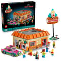 Miniatyrbild 1 av 8: LEGO Icons The Simpsons Krustyburgare 10352