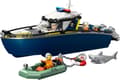 Miniatyrbillede 2 af 4: Polisens båtjakt LEGO® City (60456)
