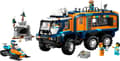 Miniatyrbild 2 av 4: Polarutforskarnas laboratoriebil LEGO® City (60471)