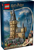 Miniatyrbillede 1 af 4: Hogwarts™ slott: huvudtornet LEGO® Harry Potter™ (76454)