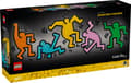 Miniatyrbilde 1 av 4: Keith Harings dansende figurer LEGO® ART (31216)