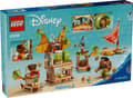 Miniatyrbilde 4 av 4: Kakamora-båt LEGO® Disney™ (43258)
